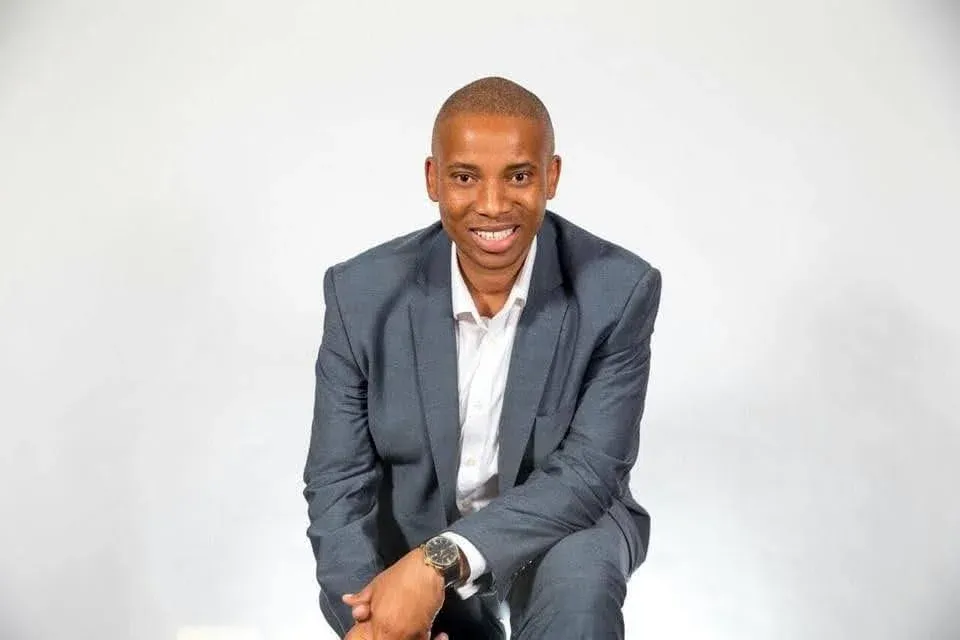 Mr. Tshepo Mazibuko, Founder of K1 Recycling